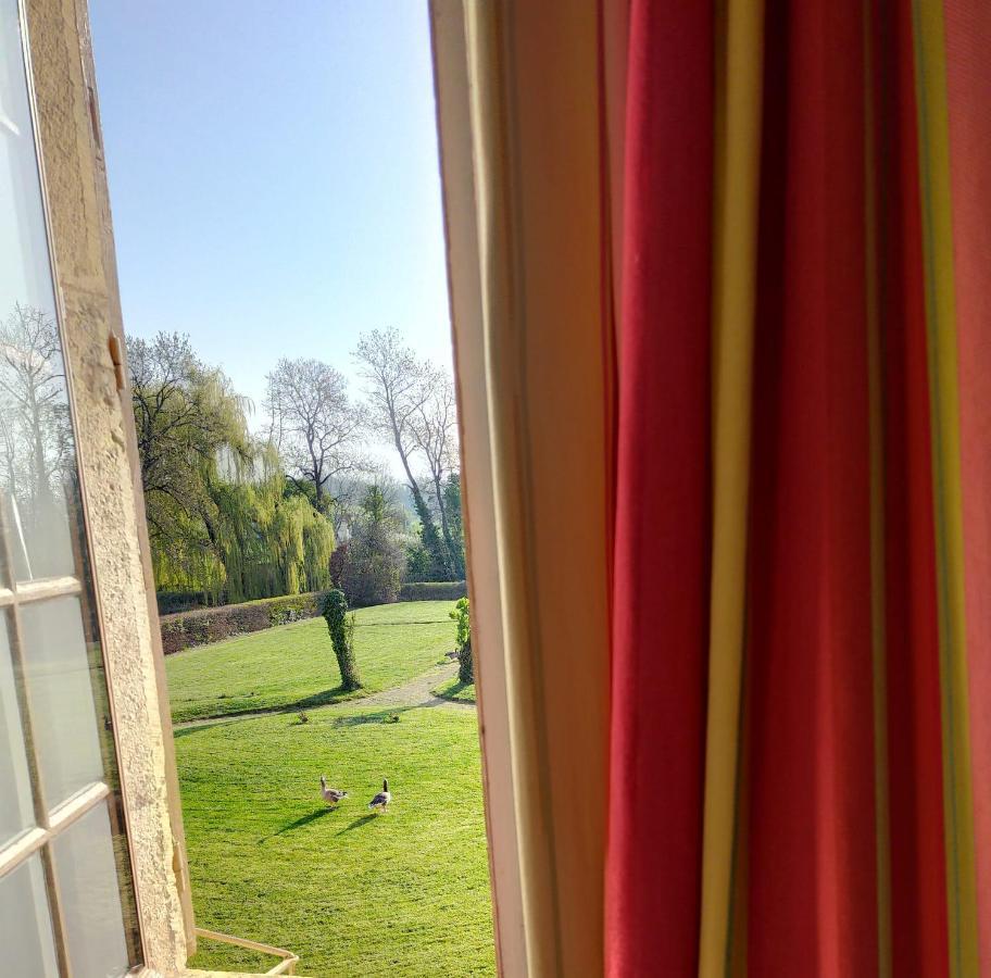 Chateau De La Venerie Denicé Dış mekan fotoğraf