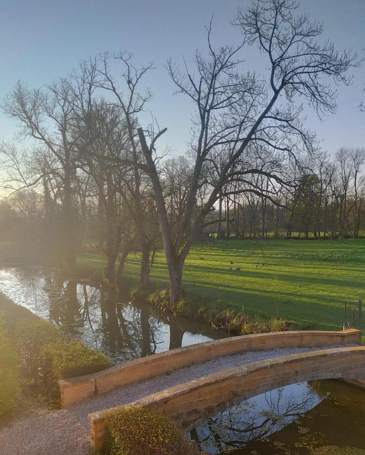 Chateau De La Venerie Denicé Dış mekan fotoğraf