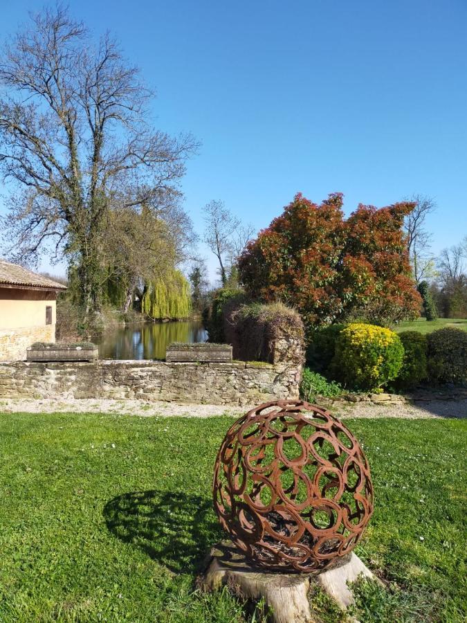 Chateau De La Venerie Denicé Dış mekan fotoğraf