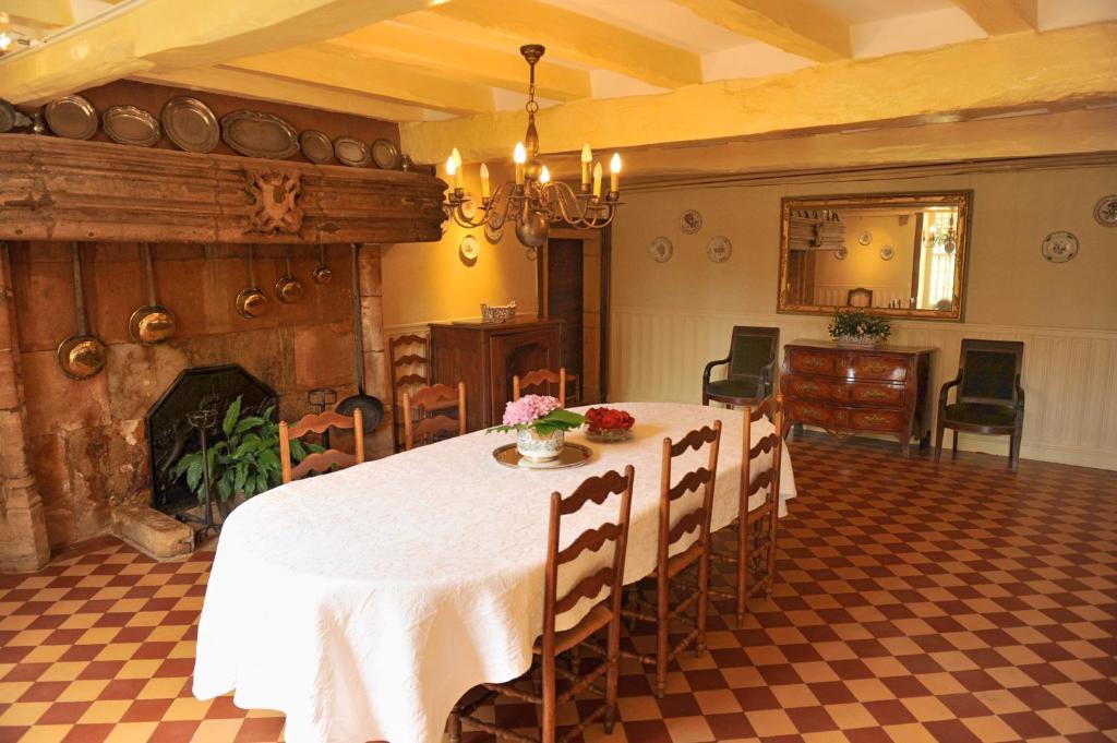 Chateau De La Venerie Denicé Dış mekan fotoğraf